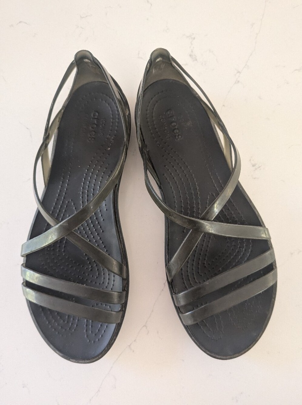 Crocs Isabella Strappy Sandals